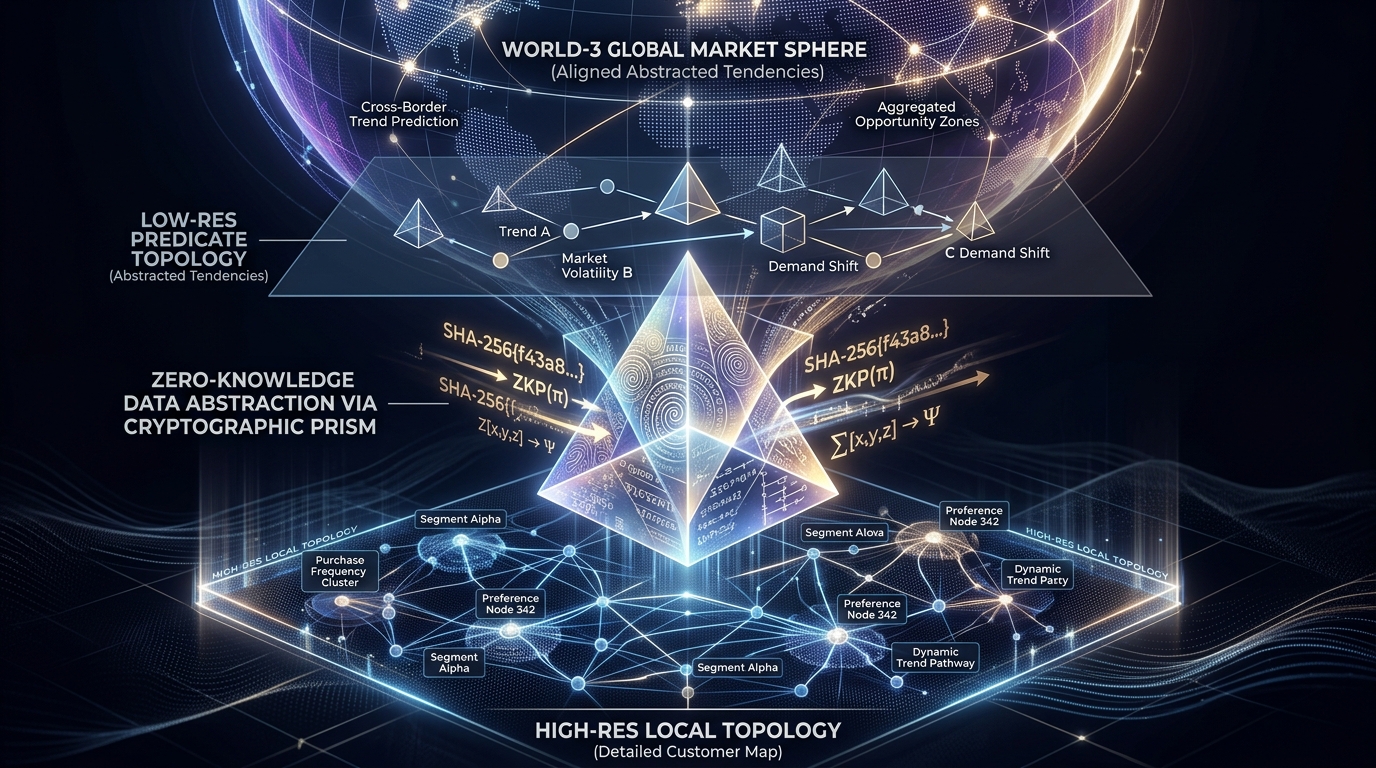 Multi-Scale Projection