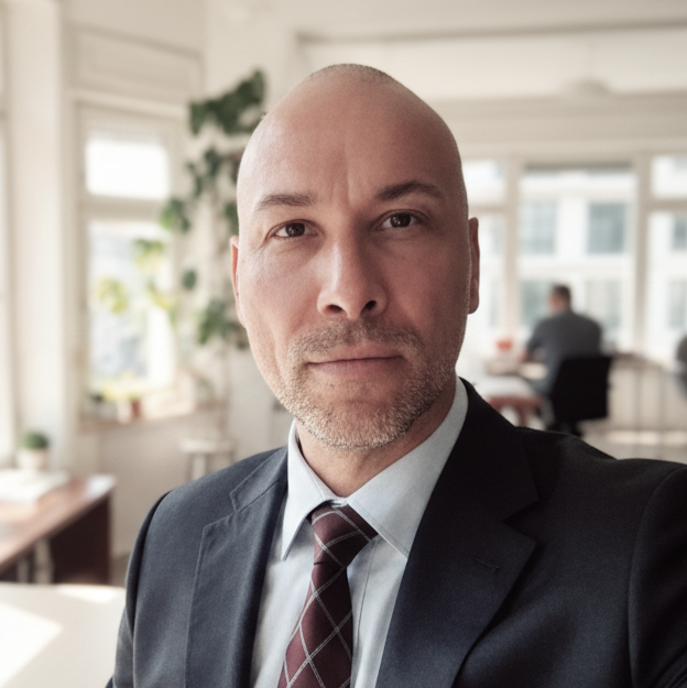 Felix Schmidt — Managing Partner
